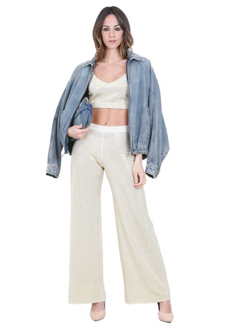  CIRCUS HOTEL | Pantaloni | H6SP12A47-0